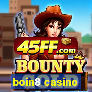 boin8 casino